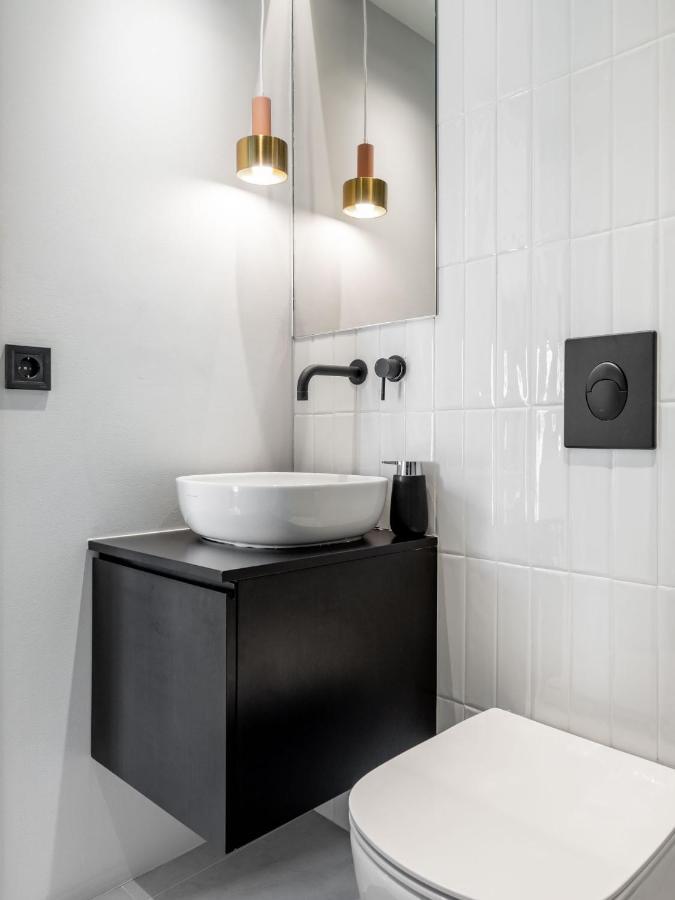Acropol Studio Loft With Amazing View & Terrace Atena Exterior foto