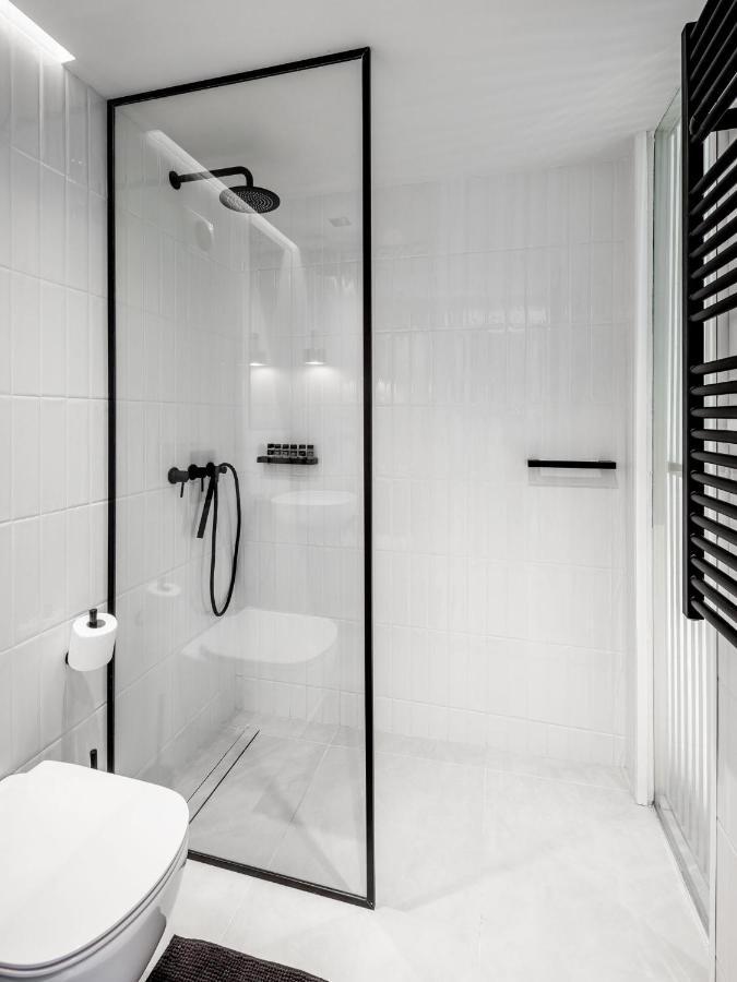 Acropol Studio Loft With Amazing View & Terrace Atena Exterior foto