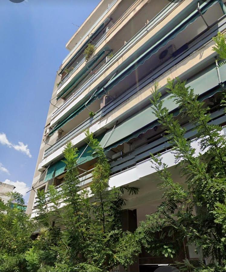 Acropol Studio Loft With Amazing View & Terrace Atena Exterior foto
