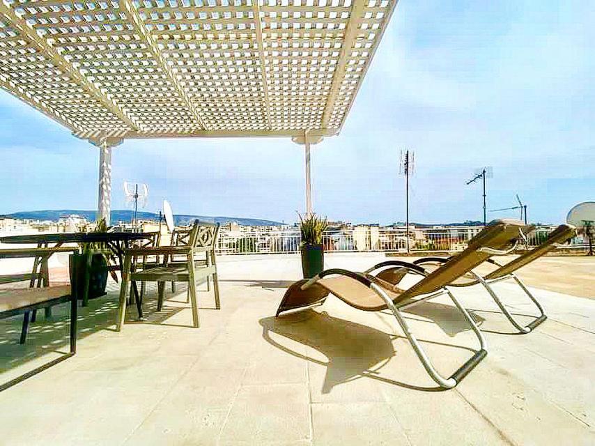 Acropol Studio Loft With Amazing View & Terrace Atena Exterior foto